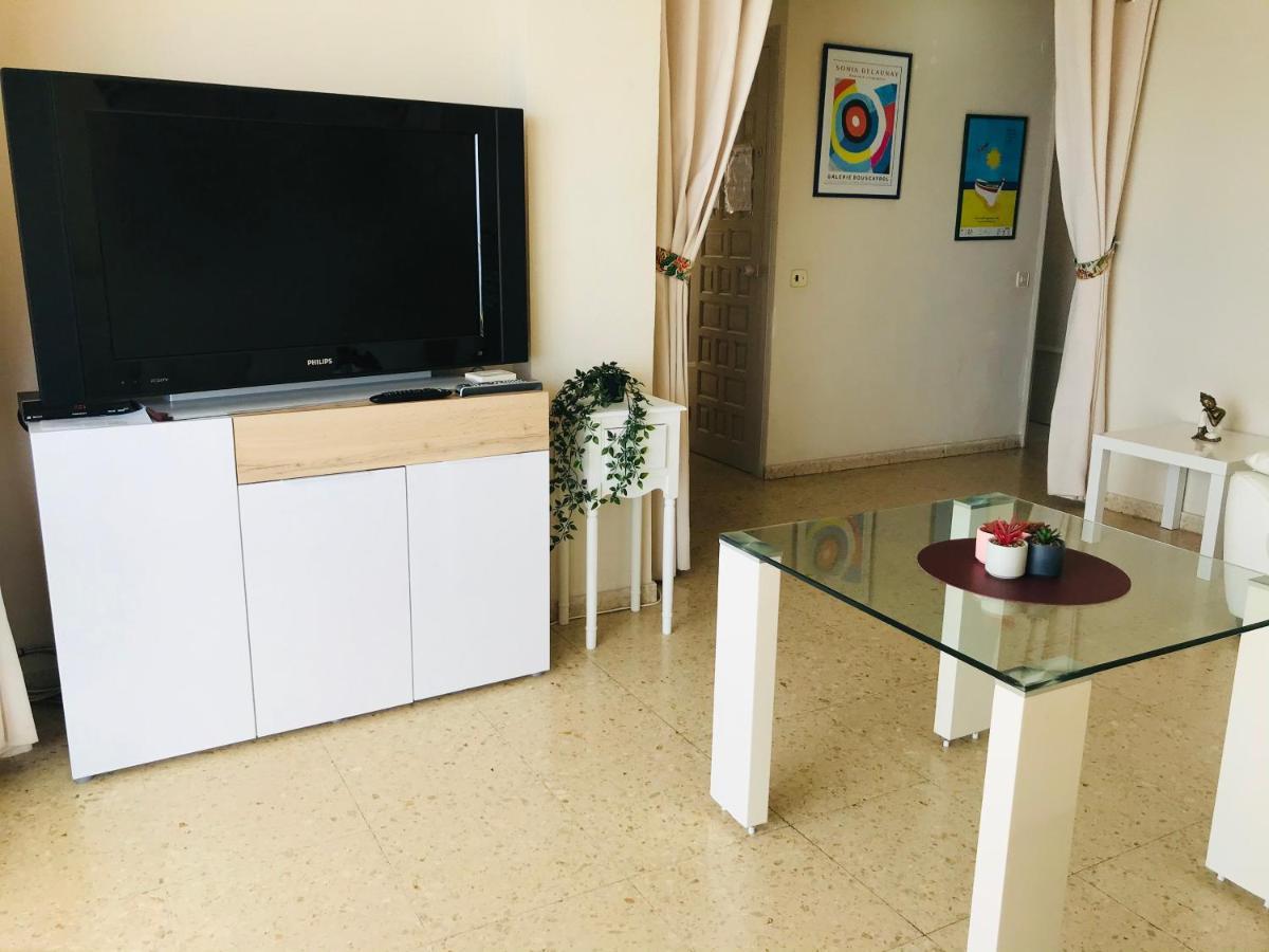 Edificio Penon De Ifach Apartamento Calpe Exterior foto