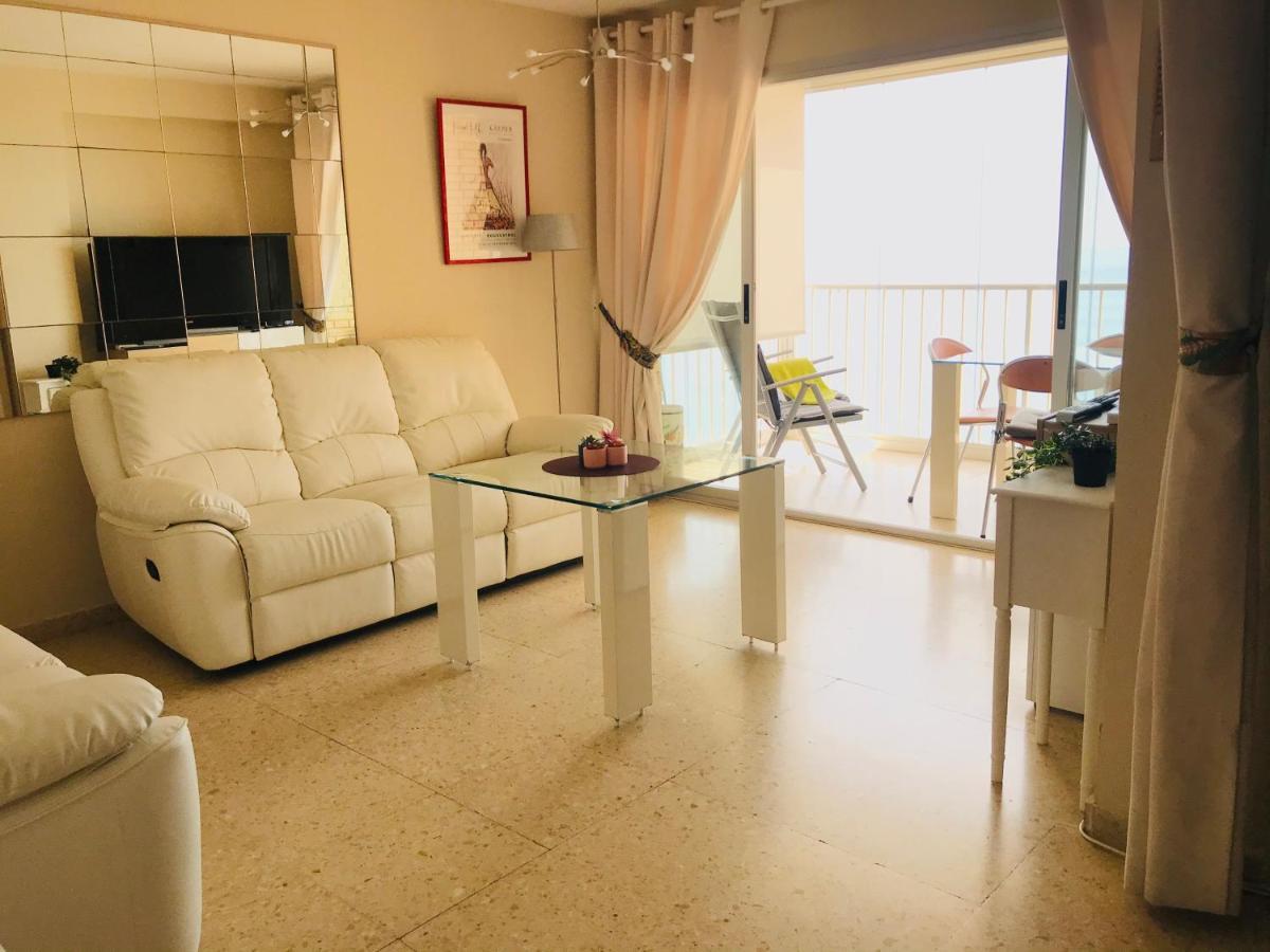Edificio Penon De Ifach Apartamento Calpe Exterior foto