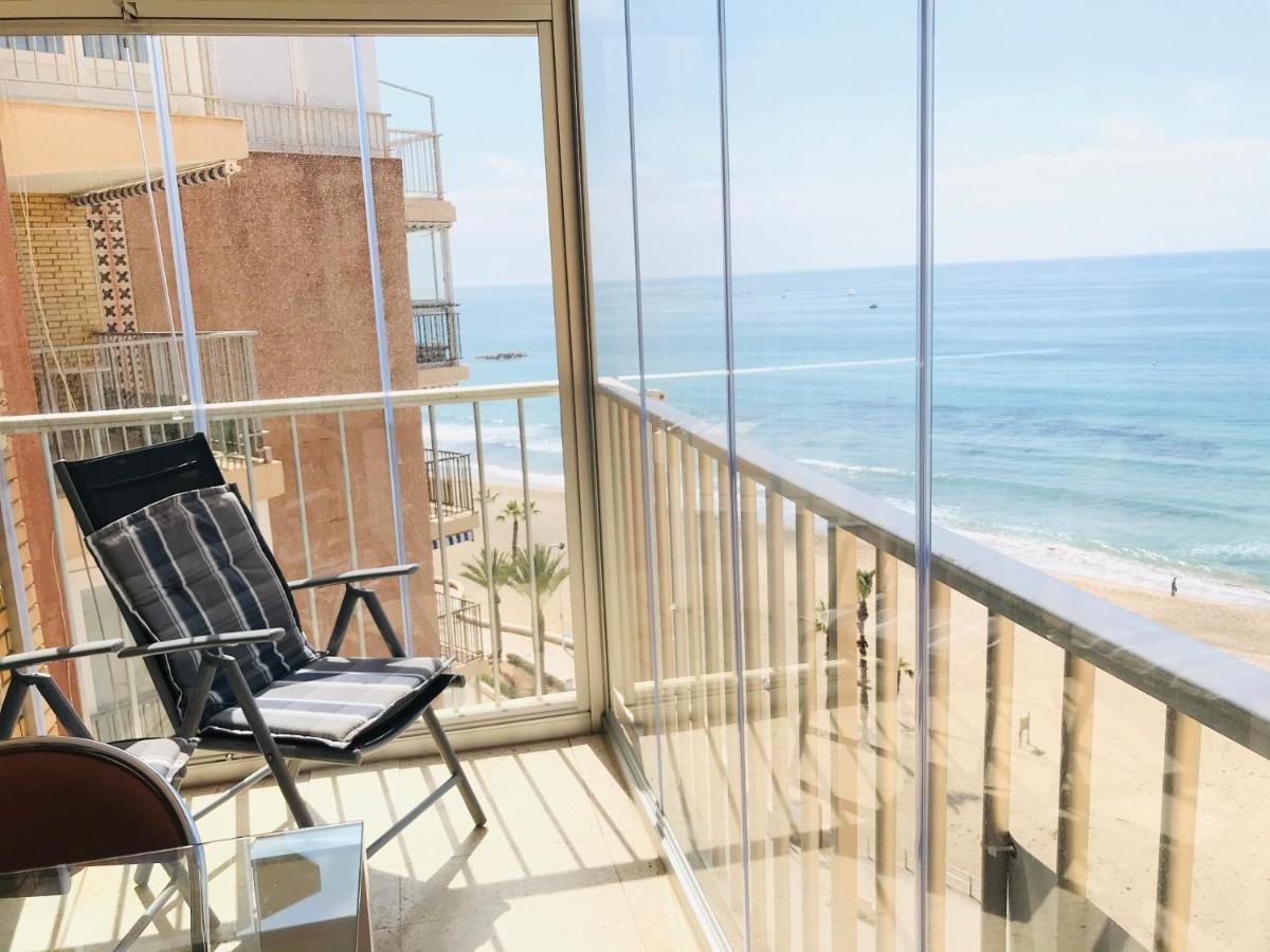 Edificio Penon De Ifach Apartamento Calpe Exterior foto